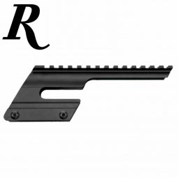 Remington Shotgun Saddle Mount (12 & 20ga.) with Picatinny Rail for 870, 1100 and 11-87