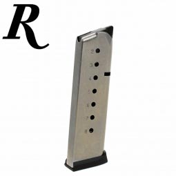 Remington 1911 Stainless Magazine, 8 Round