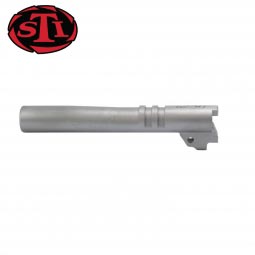 STI Barrel, 5.0" Bull .355 Caliber Short Chambered, Engraved .355