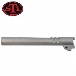 STI Barrel, 6.0" Bull .355 Caliber Short Chambered, Engraved .355