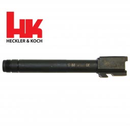 Heckler And Koch Mark 23 .45 ACP Threaded Barrel