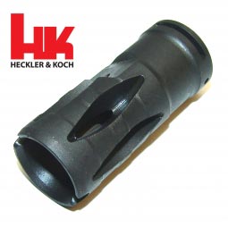 Heckler And Koch G36 Flash Hider, Incomplete