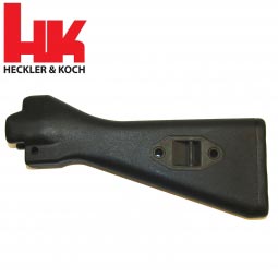 Heckler and Koch MP5 Fixed Stock, Complete