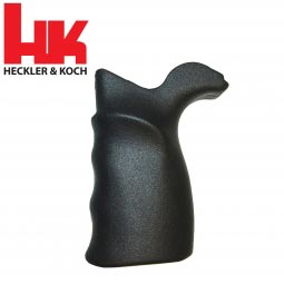 Heckler and Koch G3 / HK91 Plastic Grip, Black