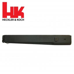 Heckler and Koch G3 / HK91 Wide Forend, Black