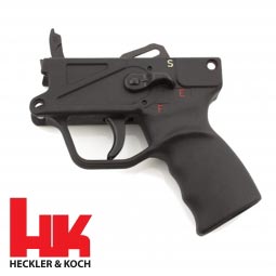 Heckler and Koch MP5K Trigger Group, (SEF)