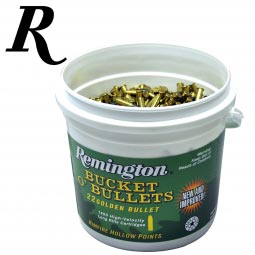 Remington .22 Long Rifle High Velocity 36gr. Hollow Point Ammunition, 1400 Rounds