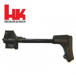 Heckler And Koch MP5A 10/40 Retractable Buttstock