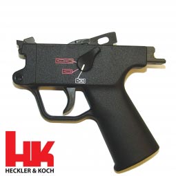 Heckler And Koch HK 33 / HK53 (012) Trigger Group