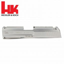 Heckler and Koch USP45 Compact Slide, Stainless