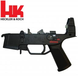 Heckler and Koch UMP Full Auto Trigger Group, Navy 3 Position