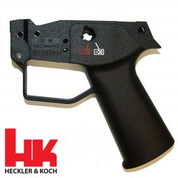 Heckler and Koch G36 / G36K Semi-Auto Trigger Housing, Incomplete