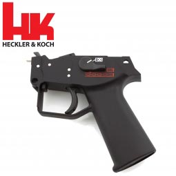 Heckler and Koch G36 / G36K 3 Position Navy Trigger Group (0,1,F)