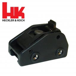 Heckler and Koch SL8 Rear Sight Complete