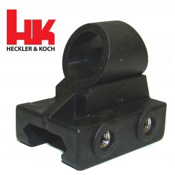 Heckler And Koch SL8 Front Sight Holder & Hood