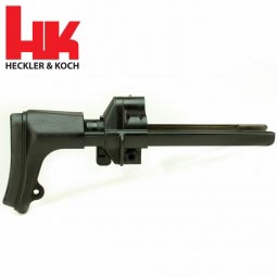 Heckler and Koch MP5EA3 Retractable Buttstock