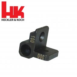 Heckler and Koch SL8 Rear Sight