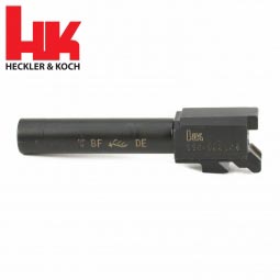 Heckler and Koch P2000 9mm Barrel, 3.66"