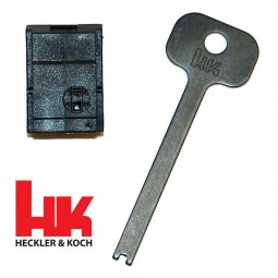 Heckler And Koch USP Compact Lockout Device