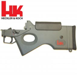 Heckler And Koch SL8 Complete Gray Buttstock