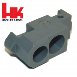 Heckler And Koch SL8 Gray Back Plate