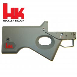 Heckler And Koch SL8 Gray Buttstock