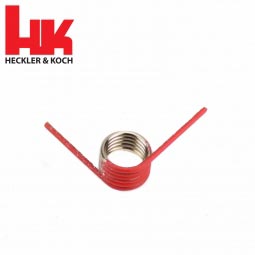 Heckler and Koch UMP / G36 Slide Retainer Elbow Spring