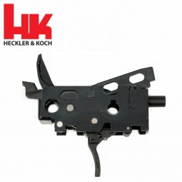 Heckler and Koch HK93 Trigger Mechanism