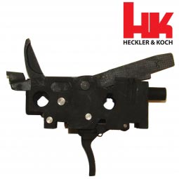 Heckler and Koch PSG1 / HK91 Trigger Mechanism