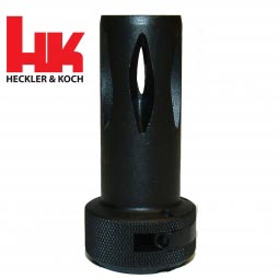 Heckler and Koch MP5 9mm Flash Hider, Complete