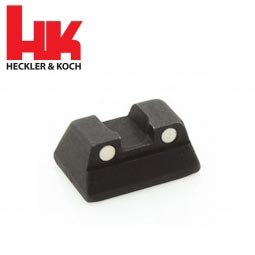 Heckler and Koch P7 Rear Sight