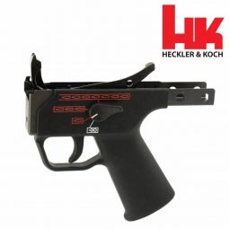 Heckler and Koch HK21 / HK23 / HK11E Complete Trigger Group, 4 Position