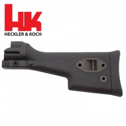 Heckler and Koch HK21 Fixed Buttstock, Complete