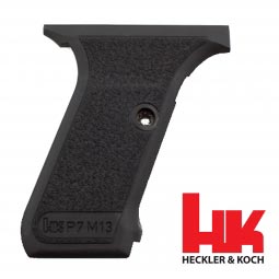 Heckler and Koch P7M13 Grip Shell Right, Complete