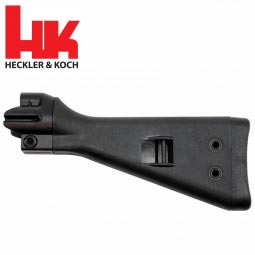 Heckler and Koch HK33 / HK53 / HK93 CPL Fixed Buttstock