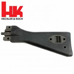 Heckler and Koch G41 Buttstock, Plastic Only