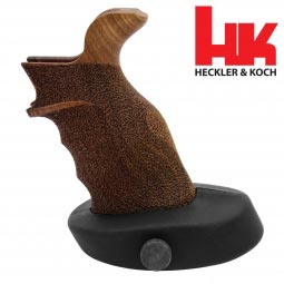 Heckler and Koch PSG1 Complete Walnut Hand Grip, 7.62mm