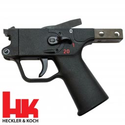 Heckler and Koch G3 (0, 1, 20) Trigger Group