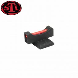 STI 1911/2011 Front Sight, Fiber Optic .100, 5"/6" Gun Length