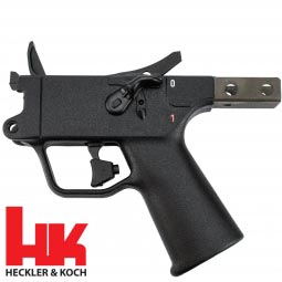 Heckler and Koch MSG90 Trigger Group