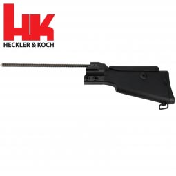 Heckler and Koch MSG90 Complete Buttstock