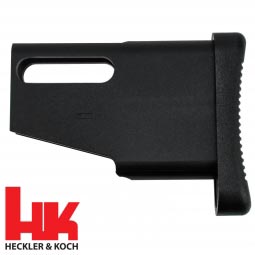 Heckler and Koch MSG90 Buttstock Cap and Butt Plate