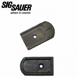 Sig Sauer P226 Padded Magazine Floor Plates, Set of 2