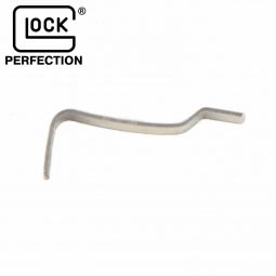 Glock Slide Lock Spring, New Stainless Steel Full-Width Spring (G19, G23, G32, G38)