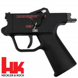 Heckler and Koch MP5A/N/SD Trigger Group, (NT)