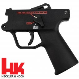 Heckler and Koch MP5K Trigger Group, (NT)