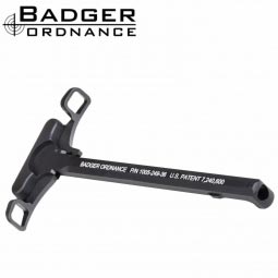 Badger Ordnance Universal Charging Handle with GEN 1 Tactical Latch