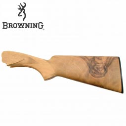 Browning Belgium Superposed, 12 Gauge Shotgun Butt Stock, FKLT Unfinished