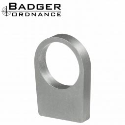 Badger Ordnance M700 Maximized Recoil Lug, Stainless