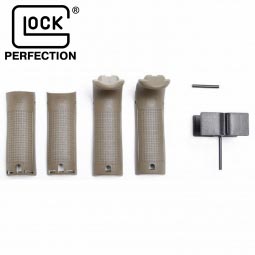 Glock Beavertail / Backstrap Set, OD Green (G19, G23, G32 - Gen4 Only)